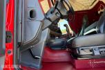 Scania R 580. Motivlakkert, Heltrukket innvendig, Manuell ++