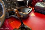 Scania R 580. Motivlakkert, Heltrukket innvendig, Manuell ++