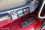 Scania R 580. Motivlakkert, Heltrukket innvendig, Manuell ++