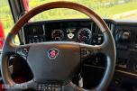 Scania R 580. Motivlakkert, Heltrukket innvendig, Manuell ++