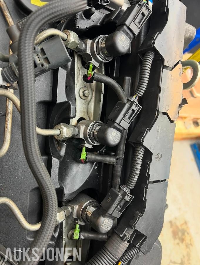 2015 Ford Transit 2.2 Diesel AWD, Cruisekontroll, Hengerfeste, Ryggekamera