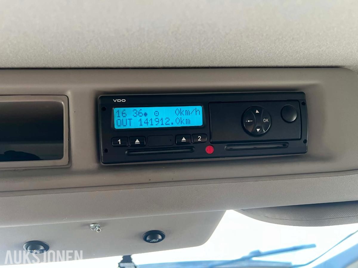 2015 Ford Transit 2.2 Diesel AWD, Cruisekontroll, Hengerfeste, Ryggekamera