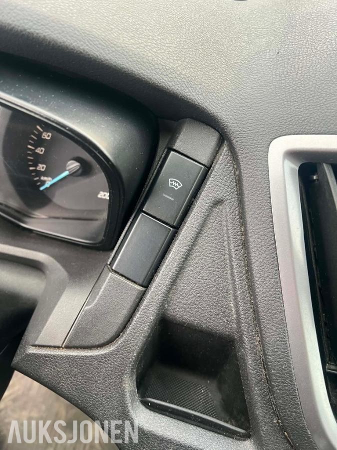 2015 Ford Transit 2.2 Diesel AWD, Cruisekontroll, Hengerfeste, Ryggekamera