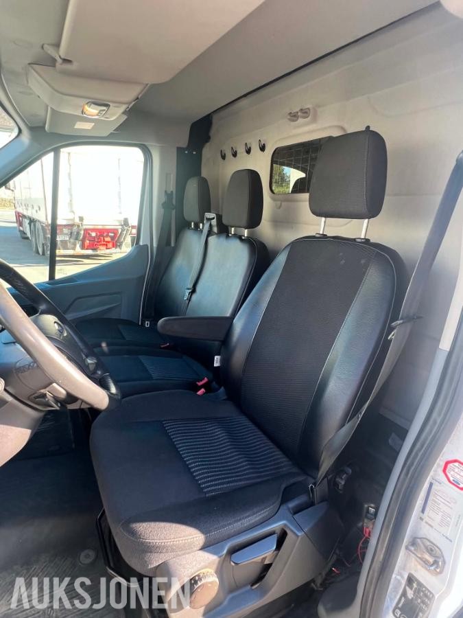 2015 Ford Transit 2.2 Diesel AWD, Cruisekontroll, Hengerfeste, Ryggekamera