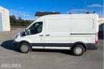 2015 Ford Transit 2.2 Diesel AWD, Cruisekontroll, Hengerfeste, Ryggekamera