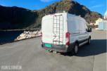 2015 Ford Transit 2.2 Diesel AWD, Cruisekontroll, Hengerfeste, Ryggekamera