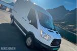 2015 Ford Transit 2.2 Diesel AWD, Cruisekontroll, Hengerfeste, Ryggekamera