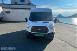 2015 Ford Transit 2.2 Diesel AWD, Cruisekontroll, Hengerfeste, Ryggekamera
