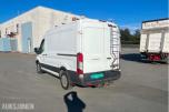 2015 Ford Transit 2.2 Diesel AWD, Cruisekontroll, Hengerfeste, Ryggekamera