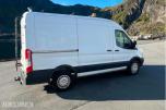 2015 Ford Transit 2.2 Diesel AWD, Cruisekontroll, Hengerfeste, Ryggekamera