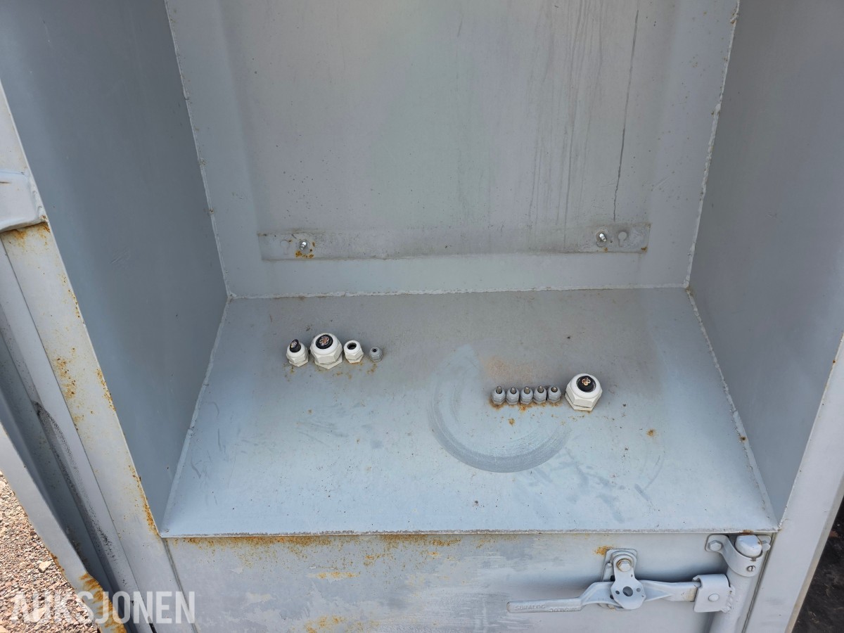 Container 10 fot
