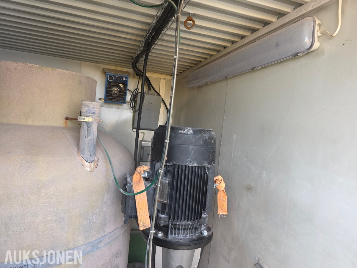 Container 10 fot