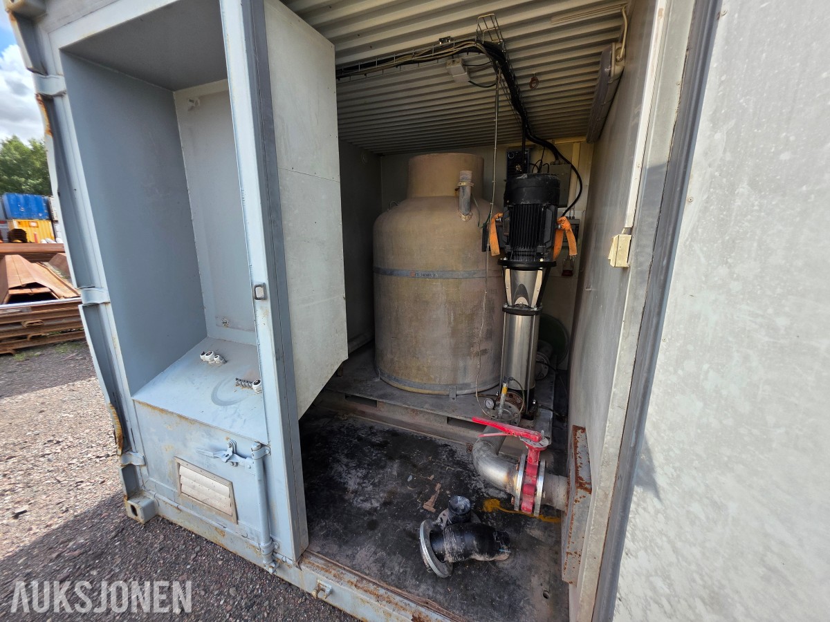 Container 10 fot