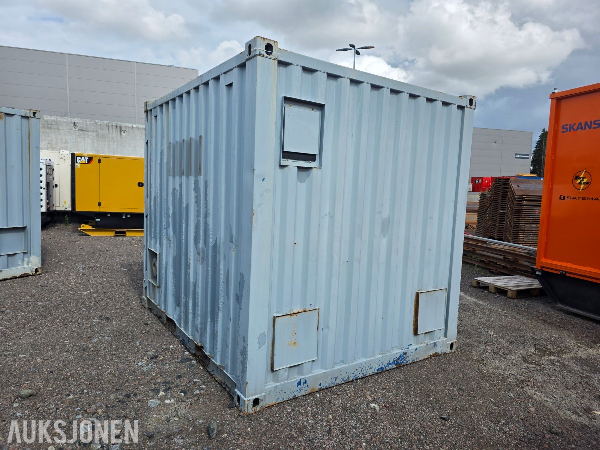 Container 10 fot