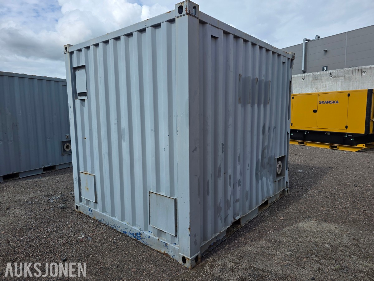 Container 10 fot