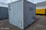 Container 10 fot