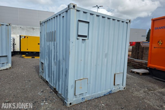 Container 10 fot