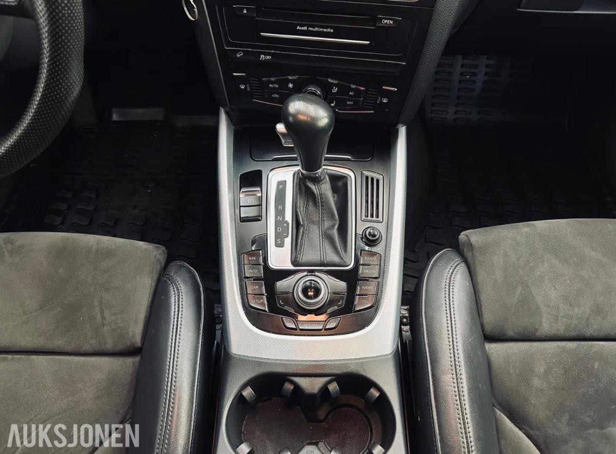 2012 Audi Q5, Q5 2.0-170 D QUATTRO, 228000km