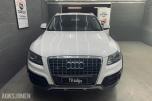 2012 Audi Q5, Q5 2.0-170 D QUATTRO, 228000km