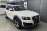 2012 Audi Q5, Q5 2.0-170 D QUATTRO, 228000km
