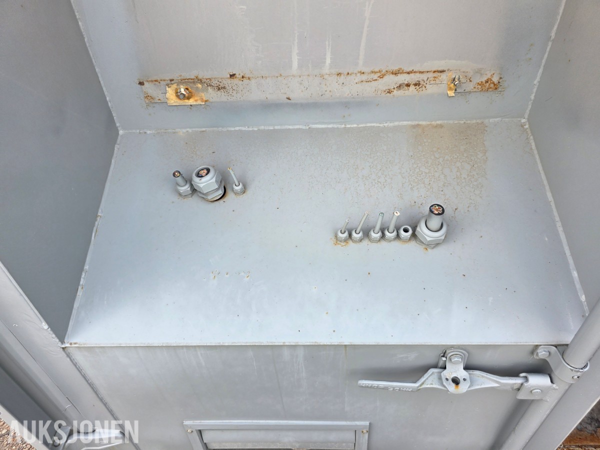 Container 10 fot