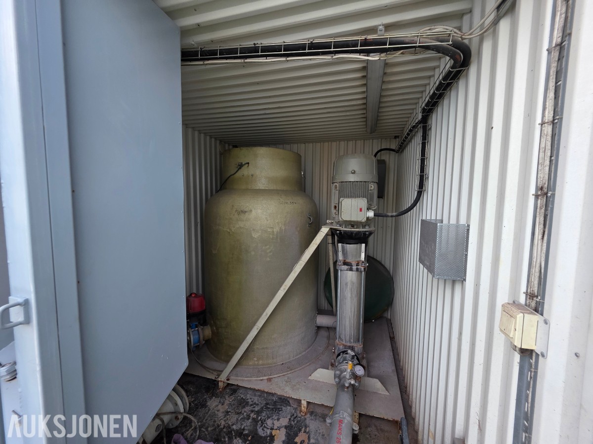 Container 10 fot