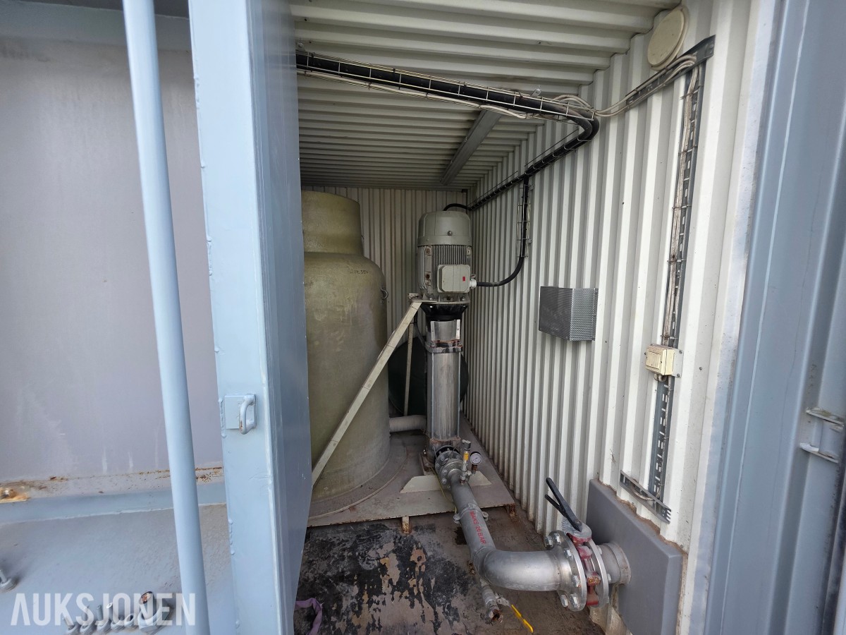 Container 10 fot