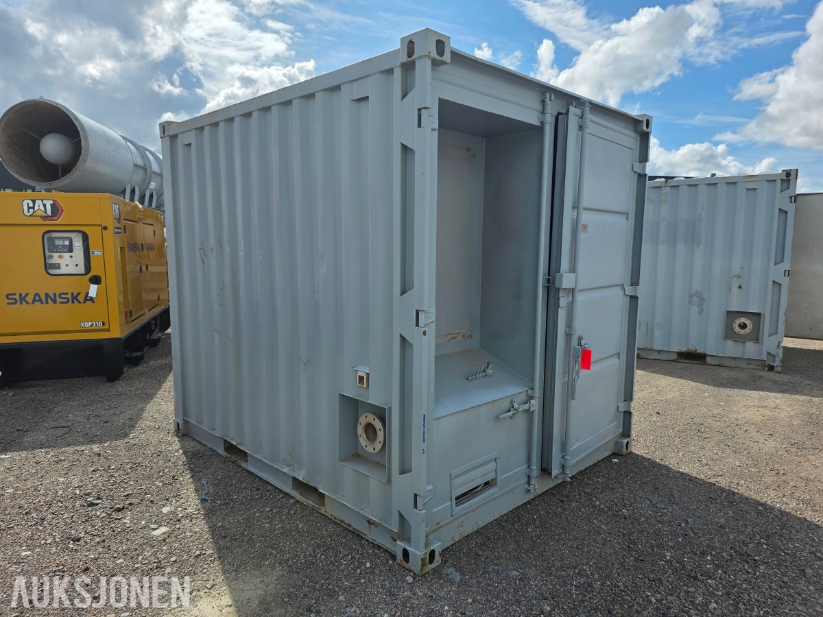 Container 10 fot
