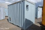 Container 10 fot