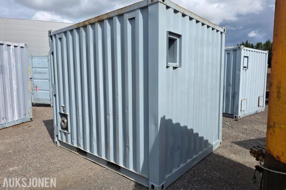 Container 10 fot