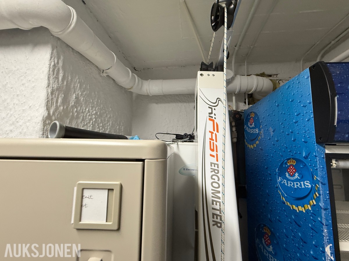 Komplett treningsrom – treningsapparater og utstyr
