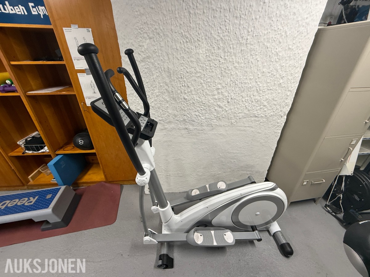 Komplett treningsrom – treningsapparater og utstyr