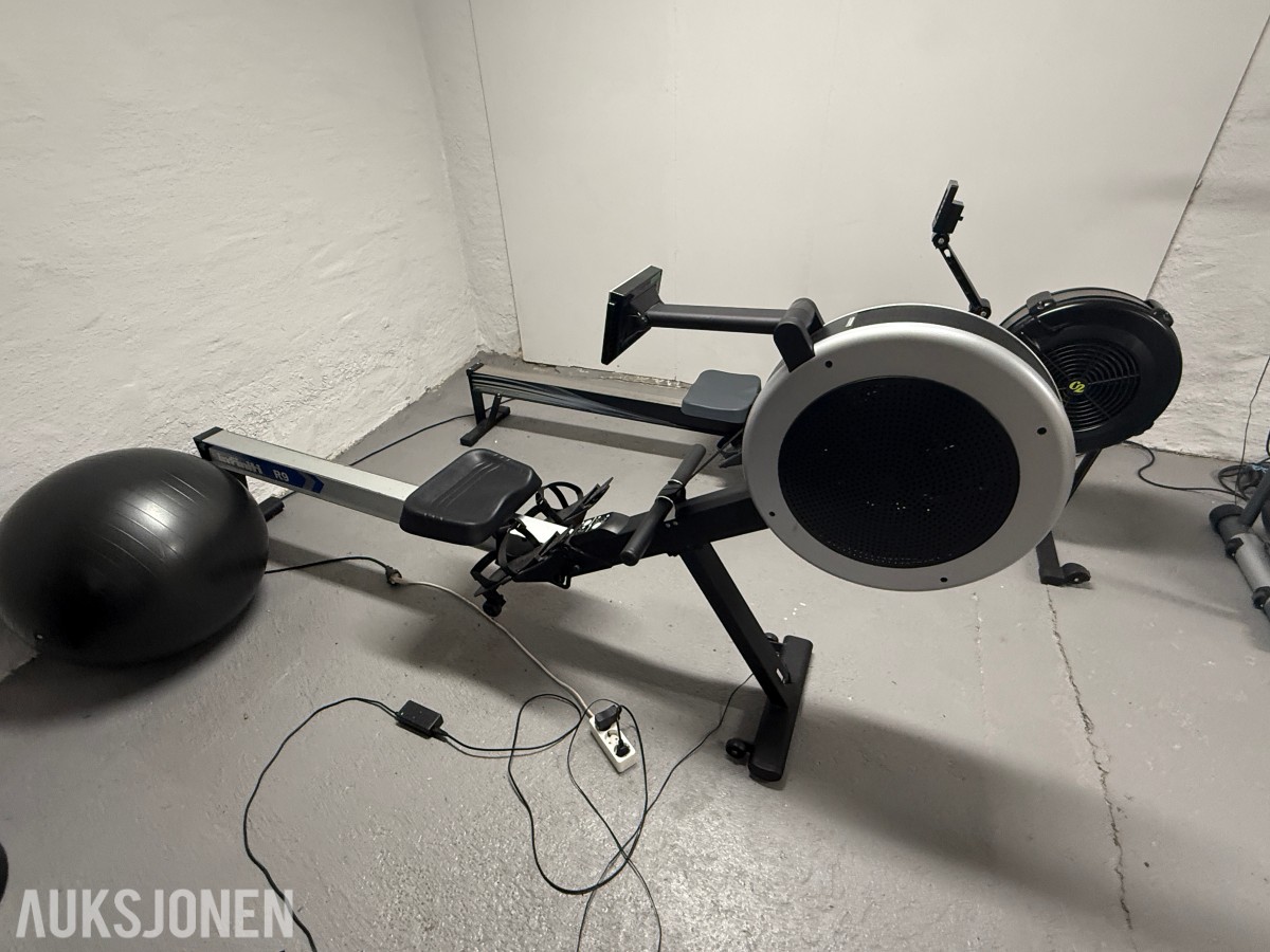 Komplett treningsrom – treningsapparater og utstyr