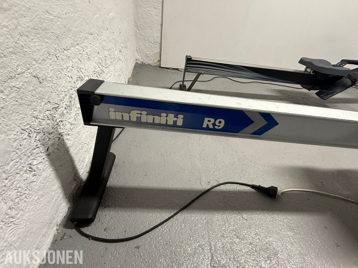 Komplett treningsrom – treningsapparater og utstyr