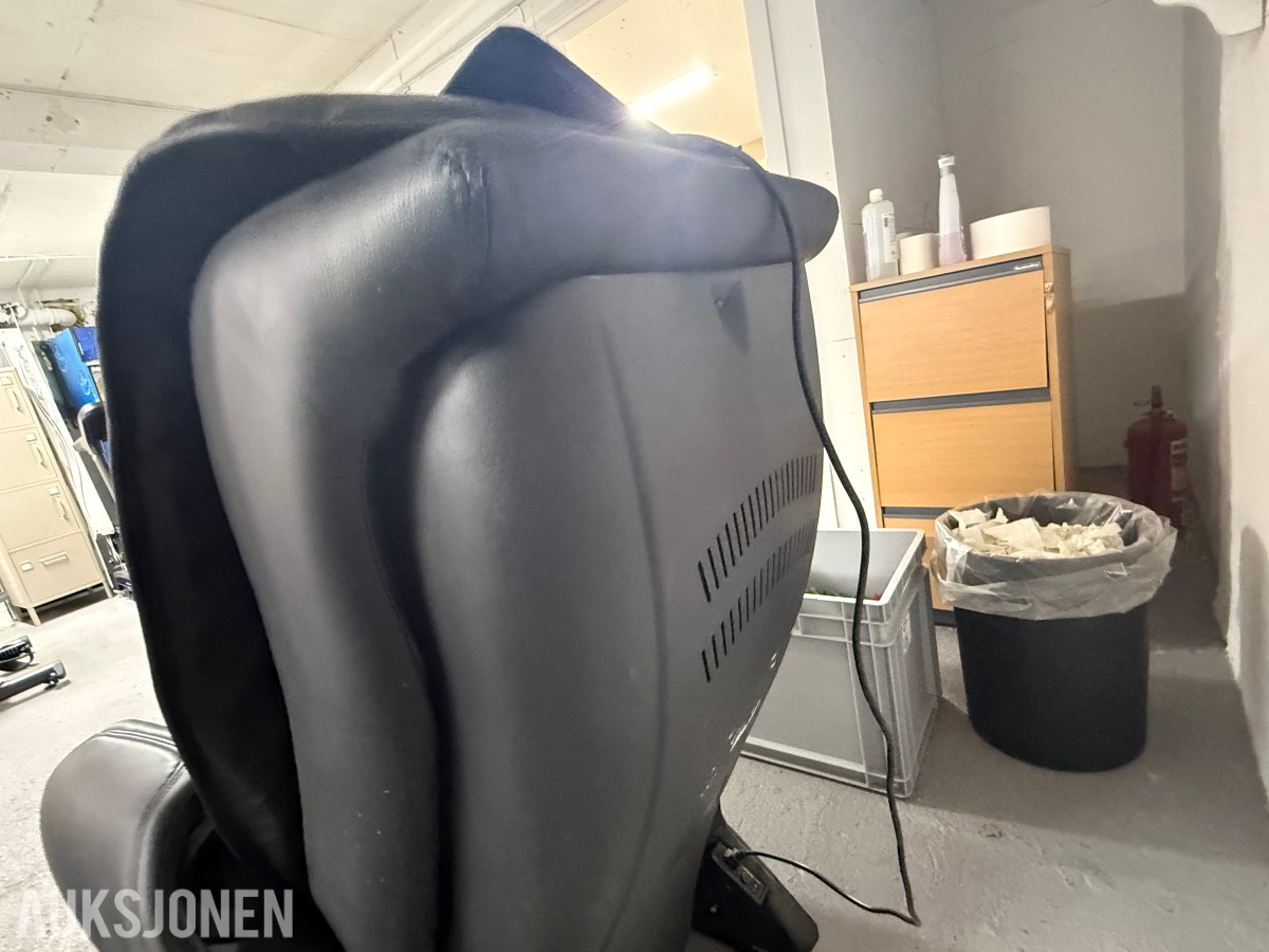 Komplett treningsrom – treningsapparater og utstyr