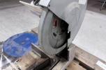 2 stk RIDGID 590-L metallkappsager med sagblader