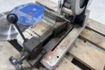 2 stk RIDGID 590-L metallkappsager med sagblader