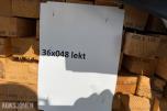 Furu. Pakke med utsorterte varianter materialer.