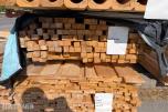 Furu. Pakke med utsorterte varianter materialer.