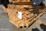 Furu. Pakke med utsorterte varianter materialer.