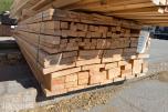 Furu. Pakke med utsorterte varianter materialer.