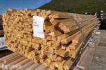 Furu. Pakke med utsorterte varianter materialer.