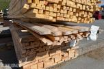 Furu. Pakke med utsorterte varianter materialer.