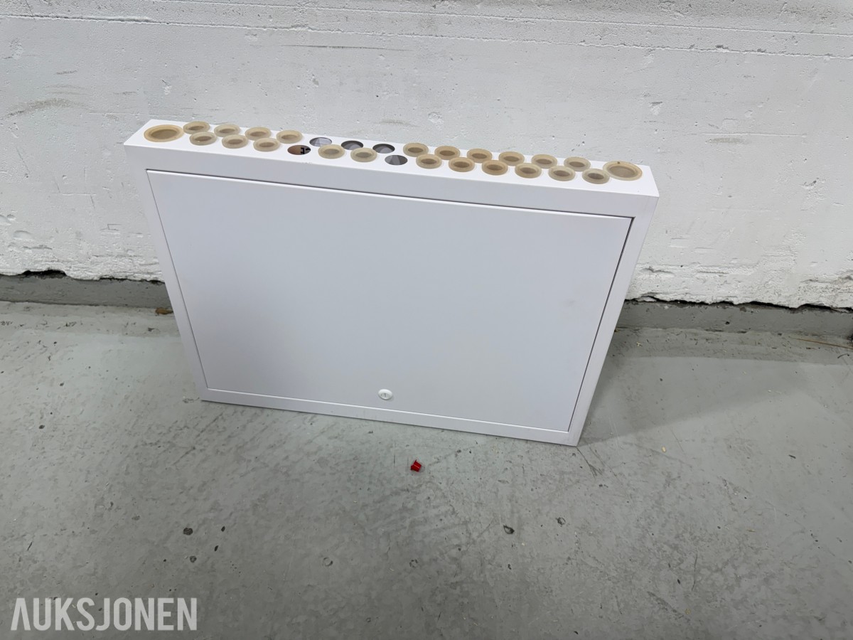 Fordelerskap for rør-i-rør-system