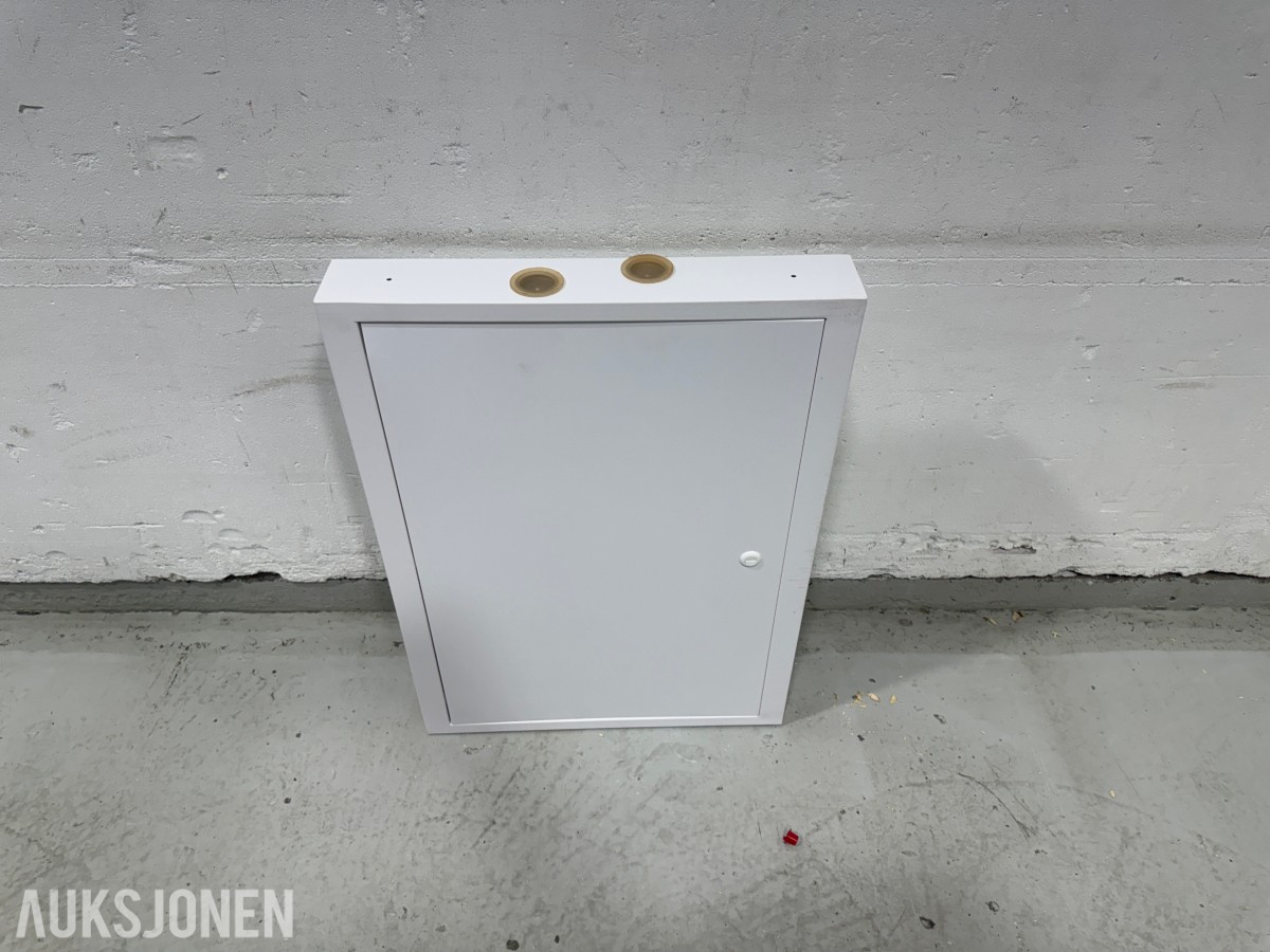 Fordelerskap for rør-i-rør-system