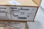 Stort parti rørdeler, pressfittings, sprinklerdeksler og festemateriell – Victaulic m.m.