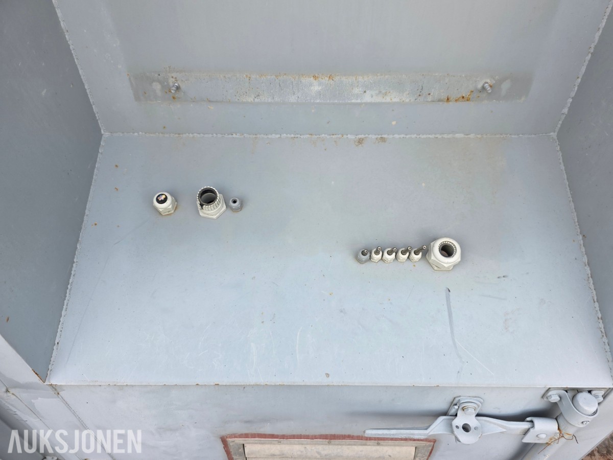 Container 10 fot