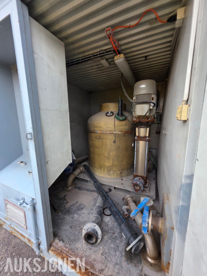 Container 10 fot