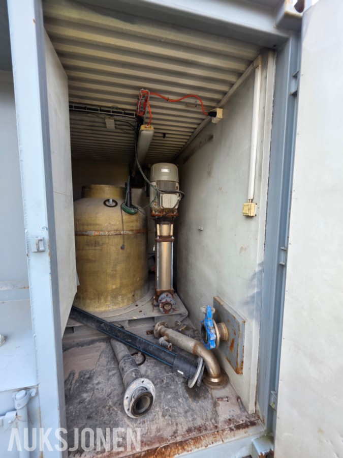 Container 10 fot