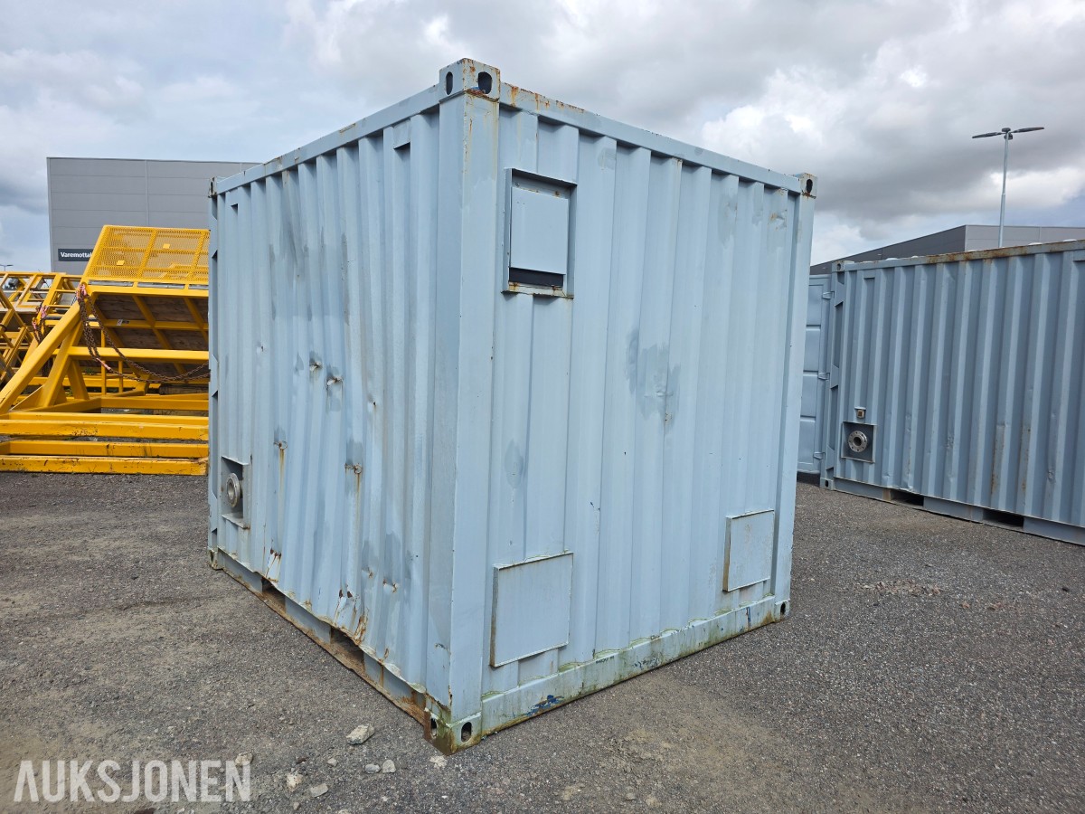 Container 10 fot